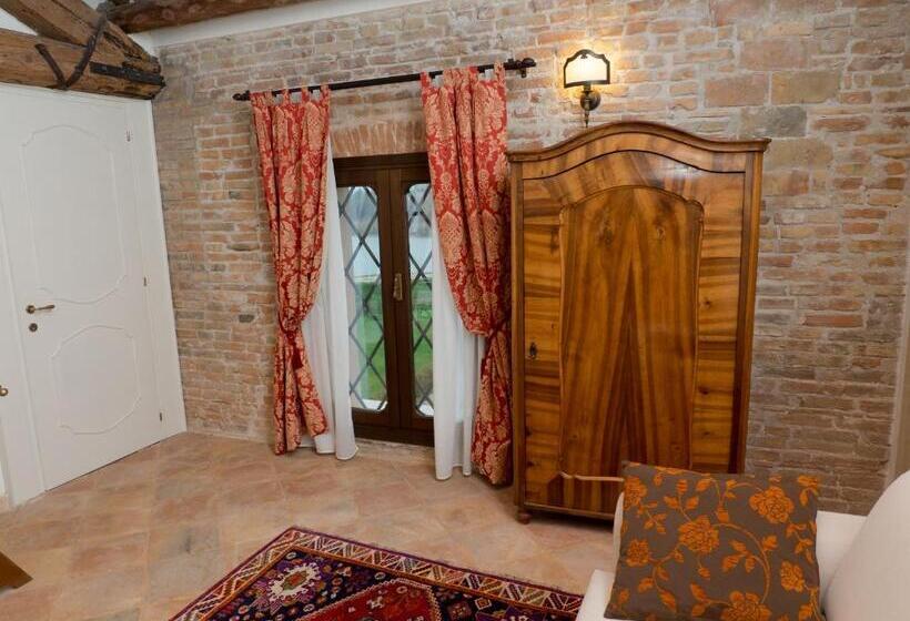 デラックススタジオ, Agriturismo Villa Anconetta