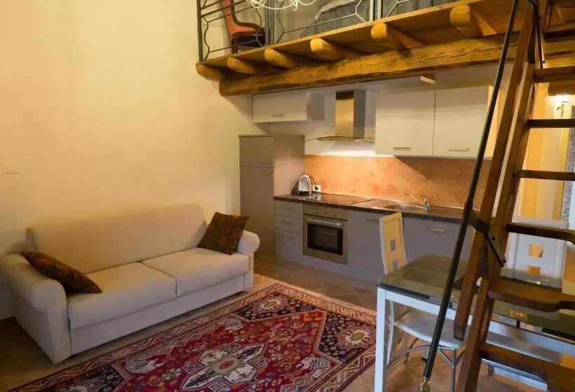 デラックススタジオ, Agriturismo Villa Anconetta