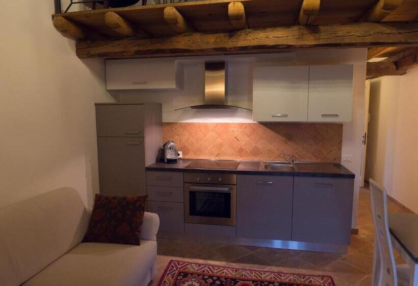 デラックススタジオ, Agriturismo Villa Anconetta