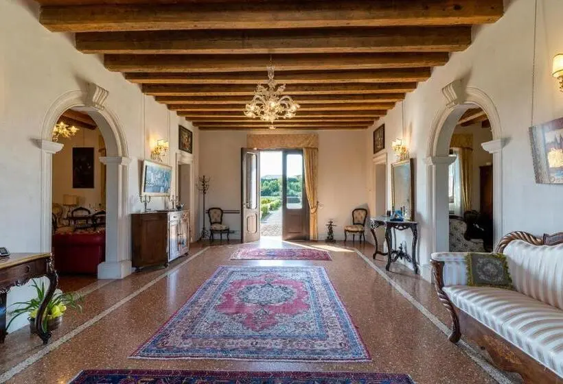 ジュニアスイート, Agriturismo Villa Anconetta