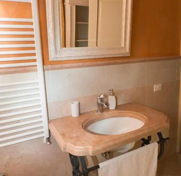 デラックススイート, Agriturismo Villa Anconetta