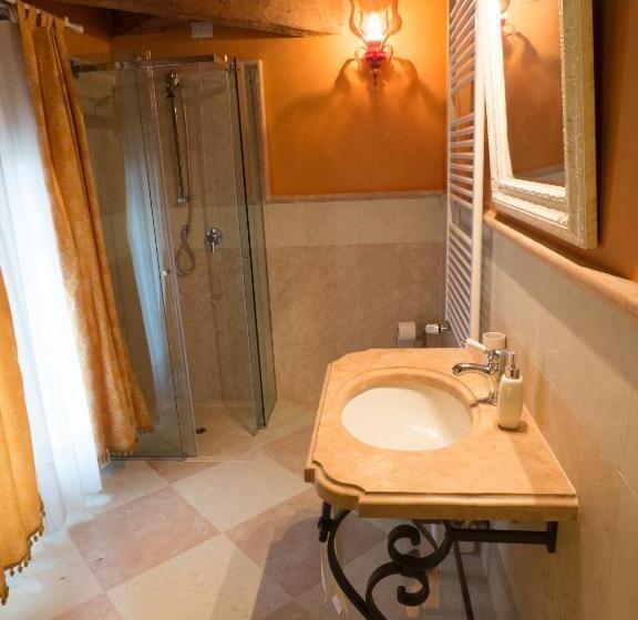 デラックススイート, Agriturismo Villa Anconetta