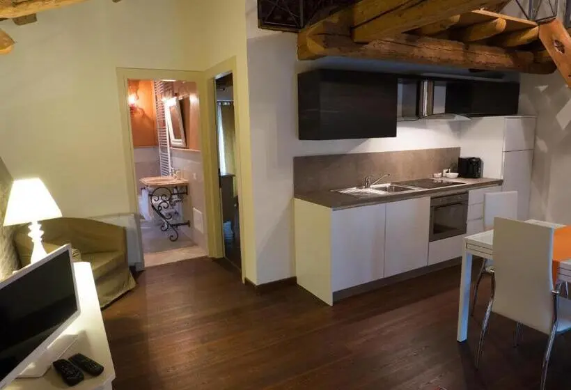 デラックススイート, Agriturismo Villa Anconetta
