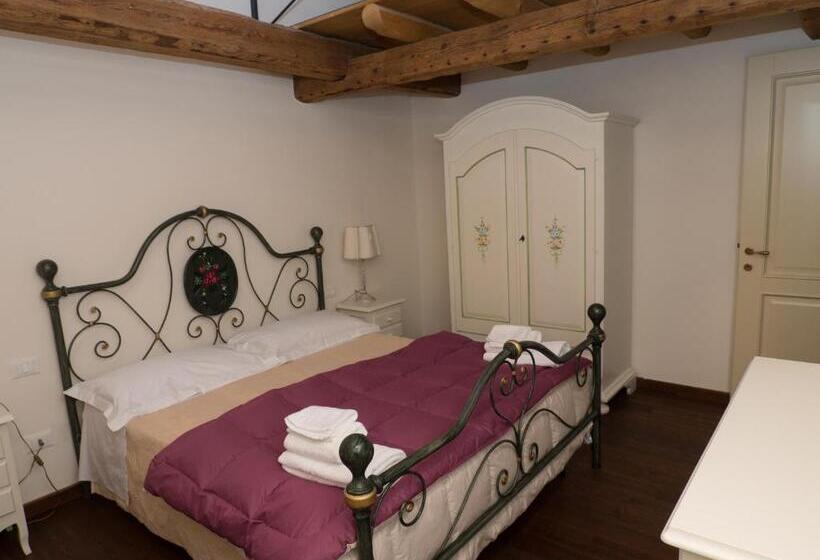 デラックススイート, Agriturismo Villa Anconetta