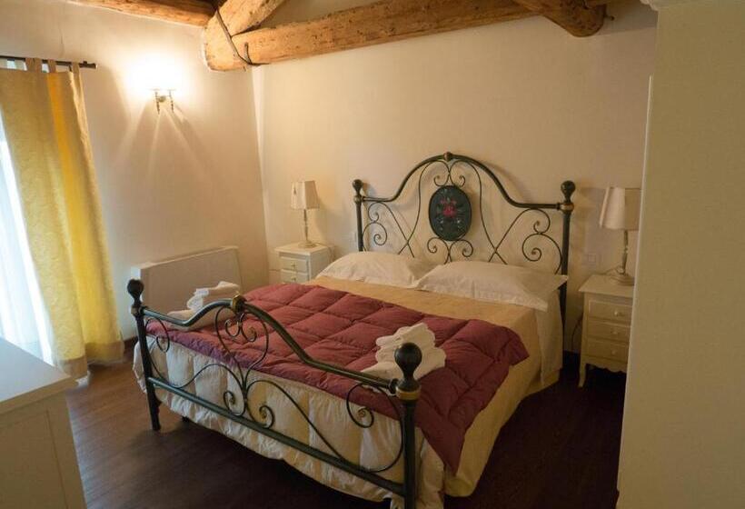 豪华套房, Agriturismo Villa Anconetta