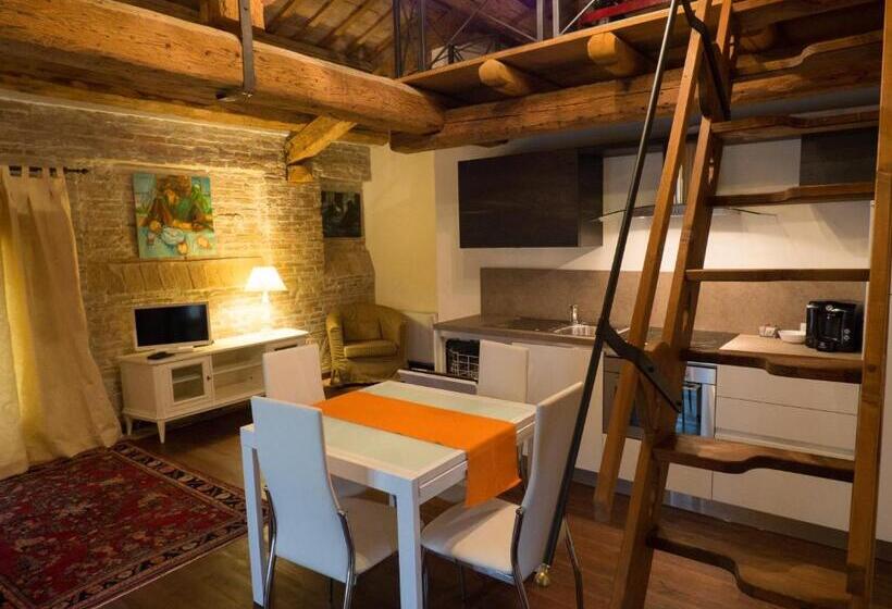 デラックススイート, Agriturismo Villa Anconetta