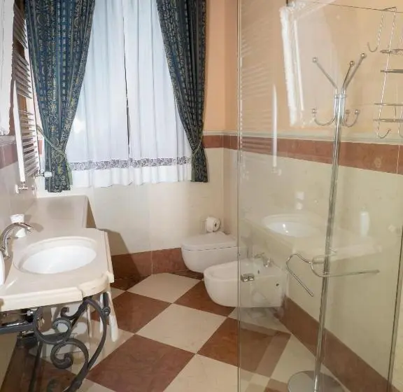 1ベッドルームアパートメント, Agriturismo Villa Anconetta