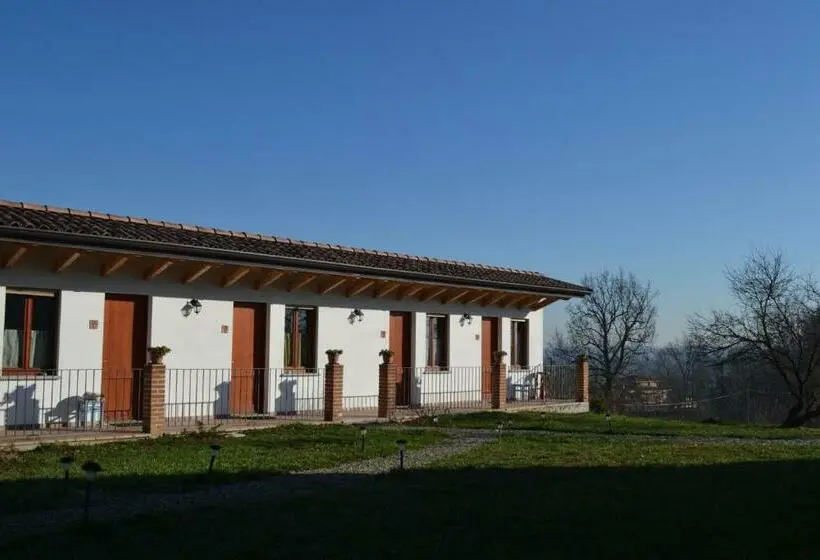 スタンダードルーム, Cascina Trapella