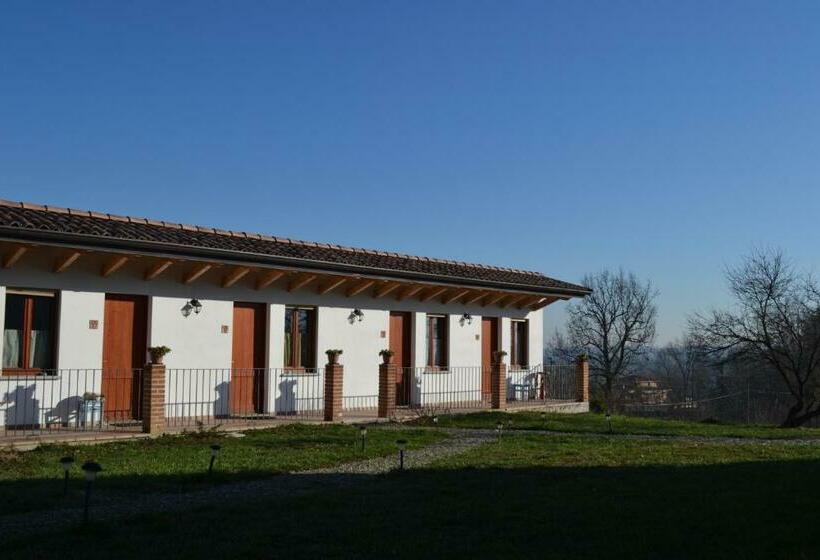 기본룸, Cascina Trapella