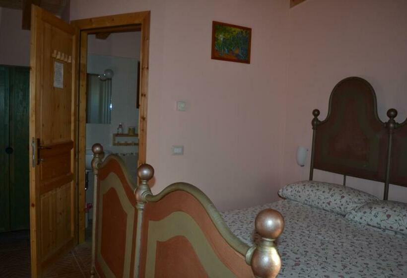 기본룸, Cascina Trapella