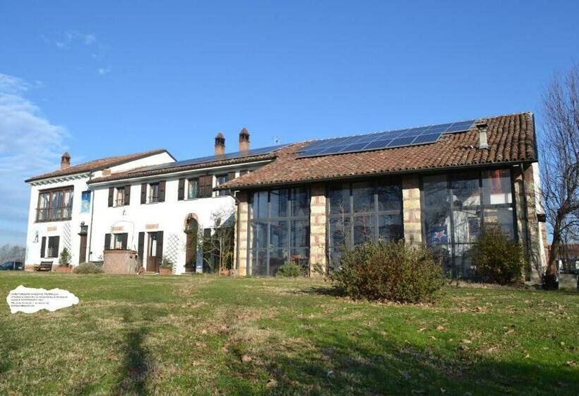اتاق عادی, Cascina Trapella