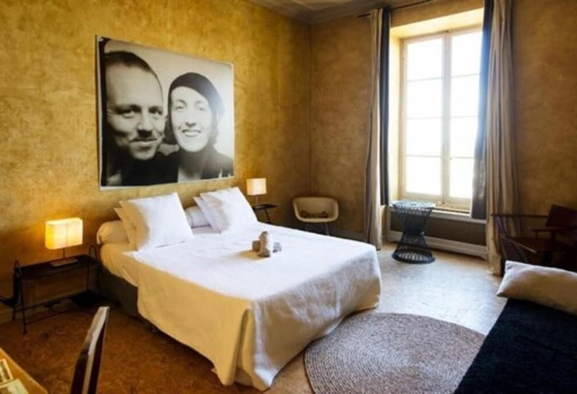 标准间, Castel Pierre Lisse