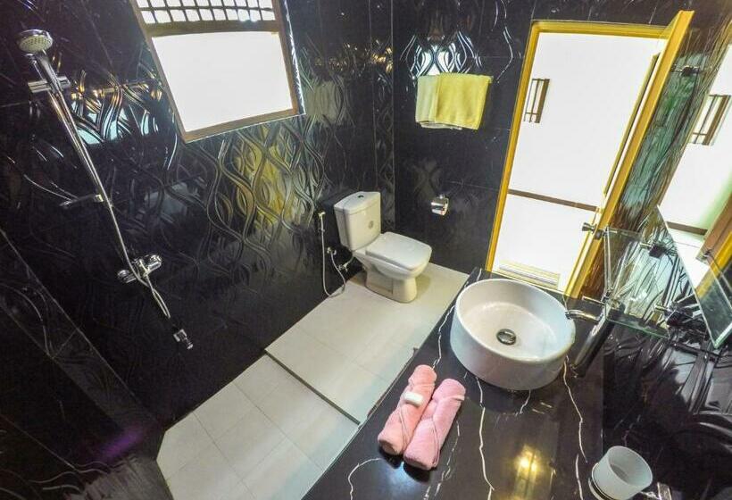 디럭스 룸, Horizon Inn By Oceanlife Surf Stay