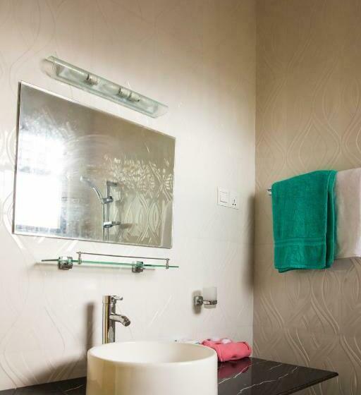 디럭스 룸, Horizon Inn By Oceanlife Surf Stay