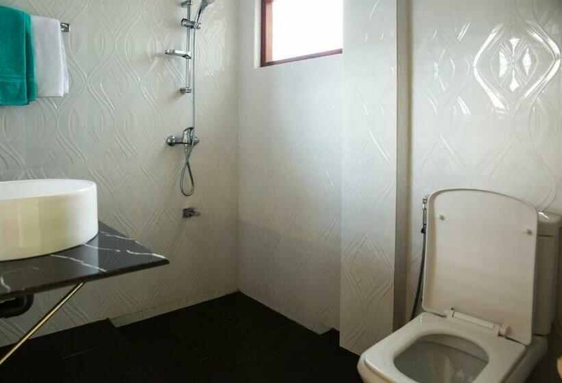 디럭스 룸, Horizon Inn By Oceanlife Surf Stay