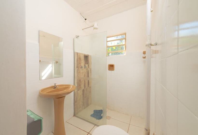 Quarto Quádruplo Standard, Pousada Figueira