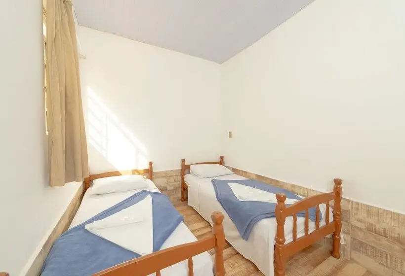 スタンダード４人部屋, Pousada Figueira