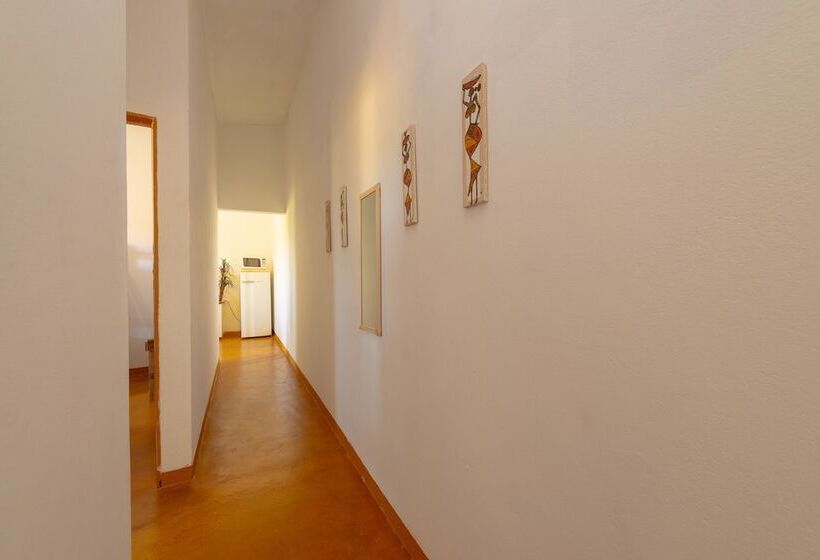 Chalet 1 Dormitório, Pousada Figueira