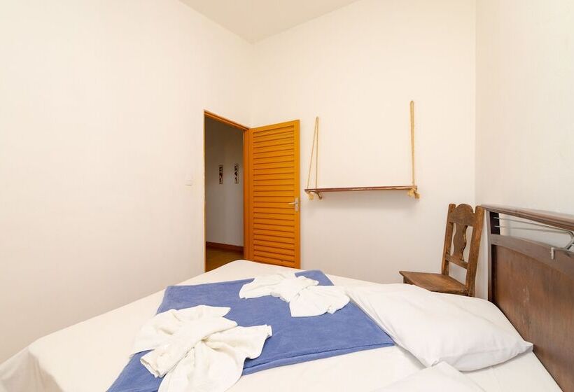 Chalet 1 Dormitório, Pousada Figueira