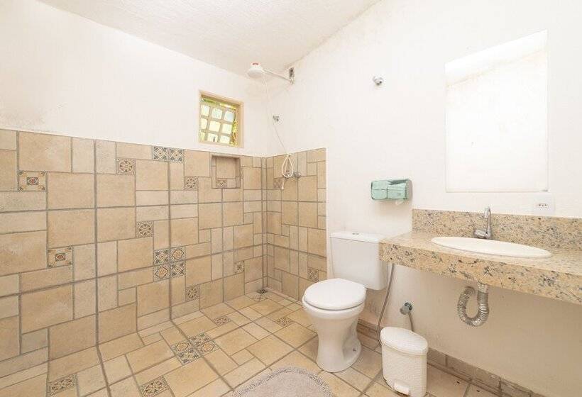 Suite, Pousada Figueira