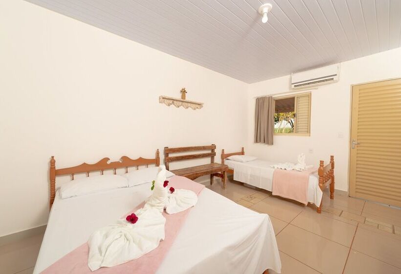 Suite, Pousada Figueira