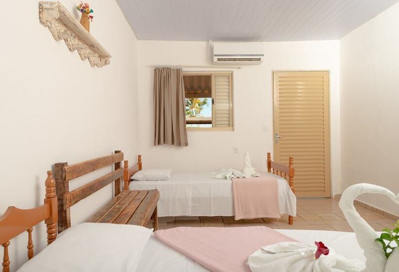 Suite, Pousada Figueira