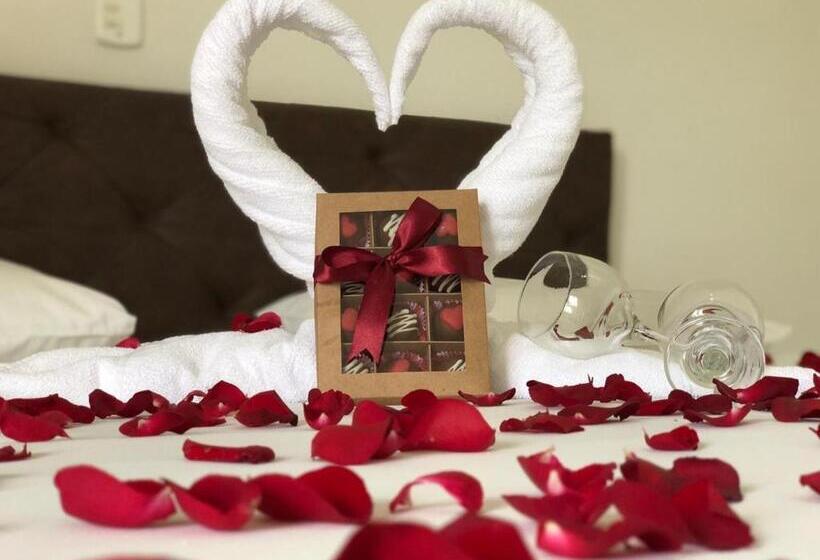 标准间, Pousada Mirante Das Estancias