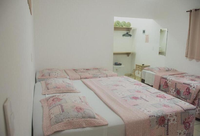 家庭间, Pousada Mirante Das Estancias