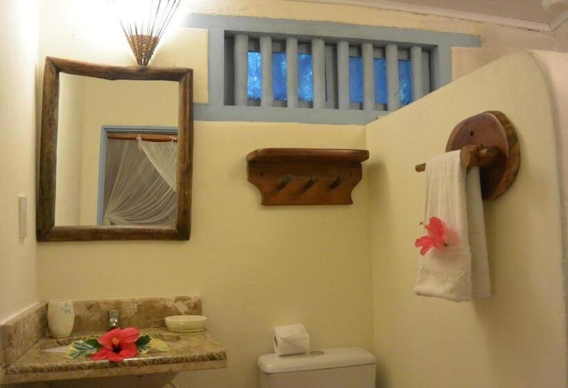 一居室别墅, Pousada Recanto Do Espelho