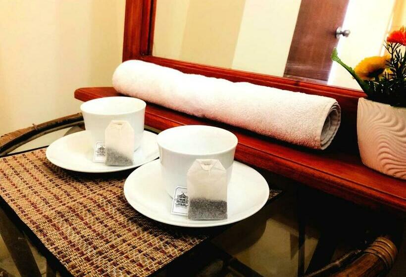 Chambre Standard, Randhi La Beach View Lounge