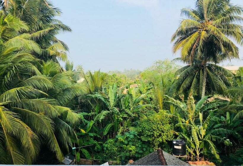 Chambre Standard, Randhi La Beach View Lounge