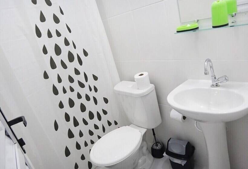 스탠다드 룸, Urbano Suites