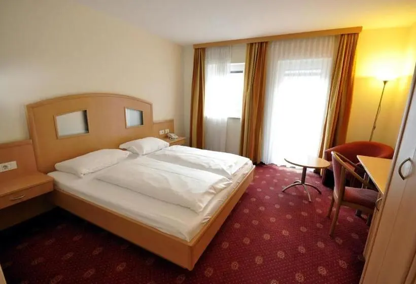 اتاق استاندارد, Cityhotel Tallero