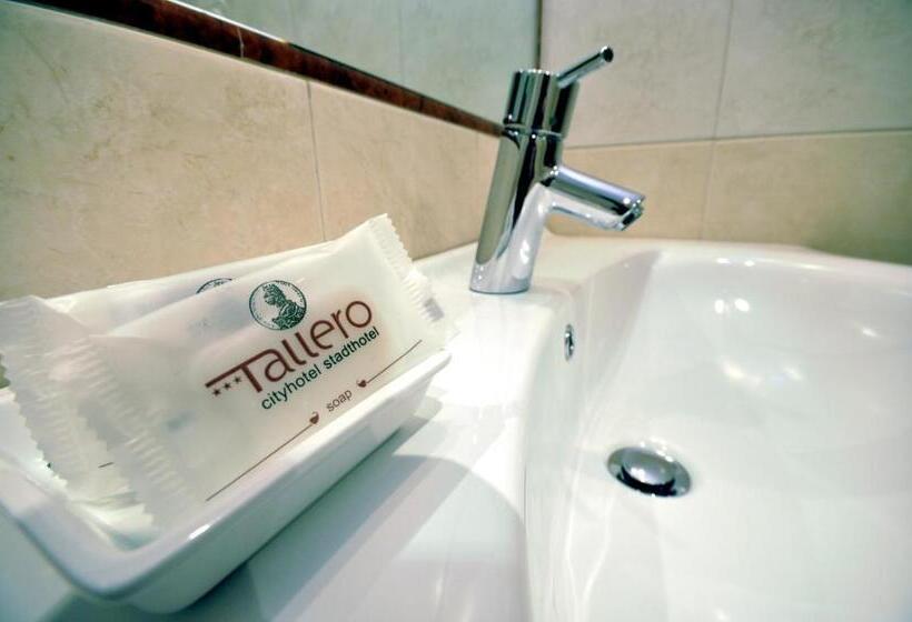 标准间, Cityhotel Tallero