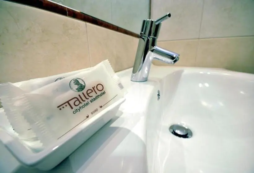 اتاق استاندارد, Cityhotel Tallero
