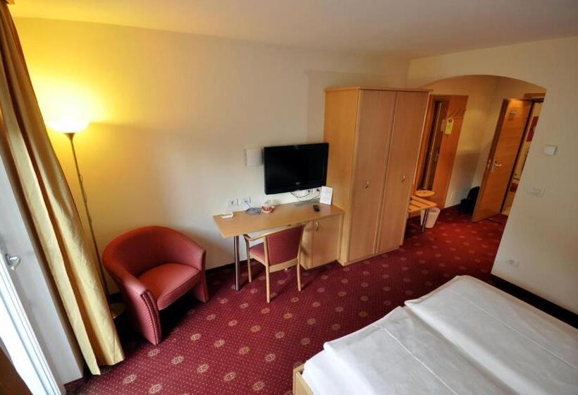 标准间, Cityhotel Tallero