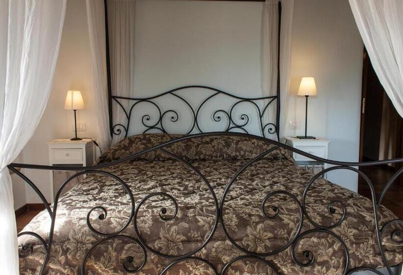 家庭套房, Anna Camere