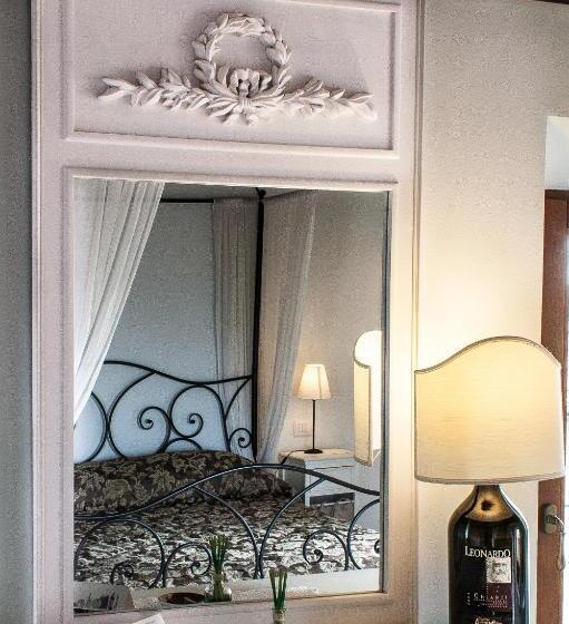 家庭套房, Anna Camere