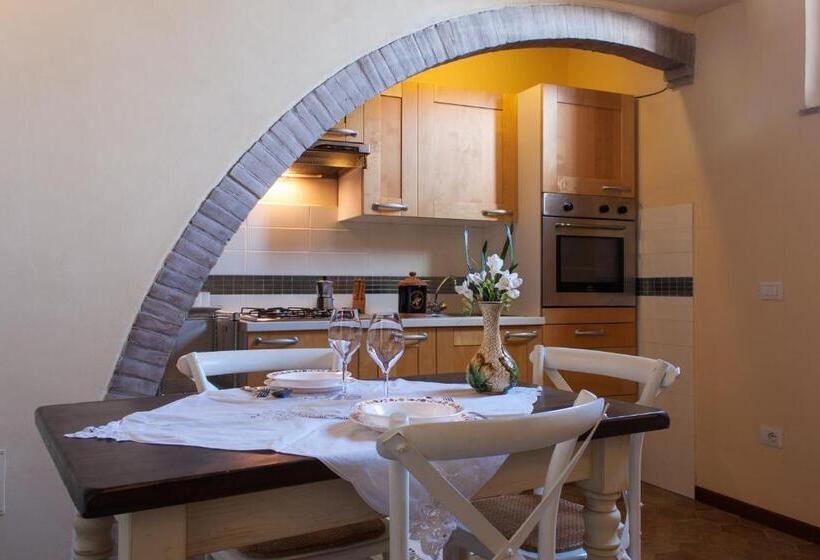 家庭套房, Anna Camere