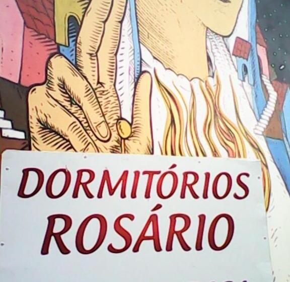 Lakosztály, Dormitorios Rosario