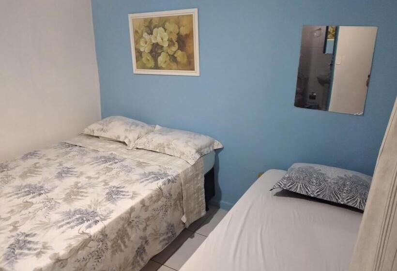 Háromágyas Standard Szoba, Dormitorios Rosario