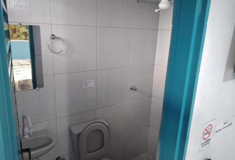 Háromágyas Standard Szoba, Dormitorios Rosario