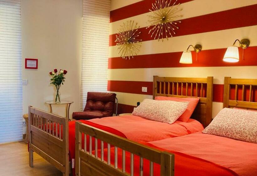 디럭스 룸, Locanda Nelia Guest House