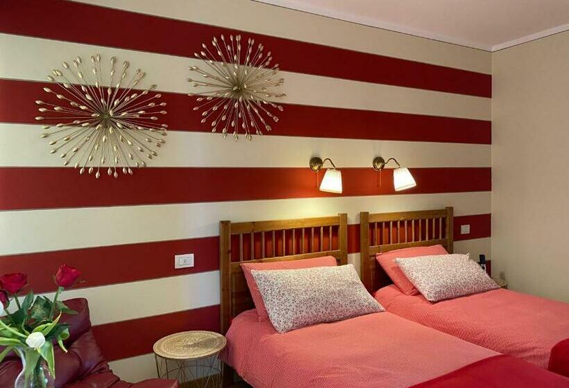 디럭스 룸, Locanda Nelia Guest House