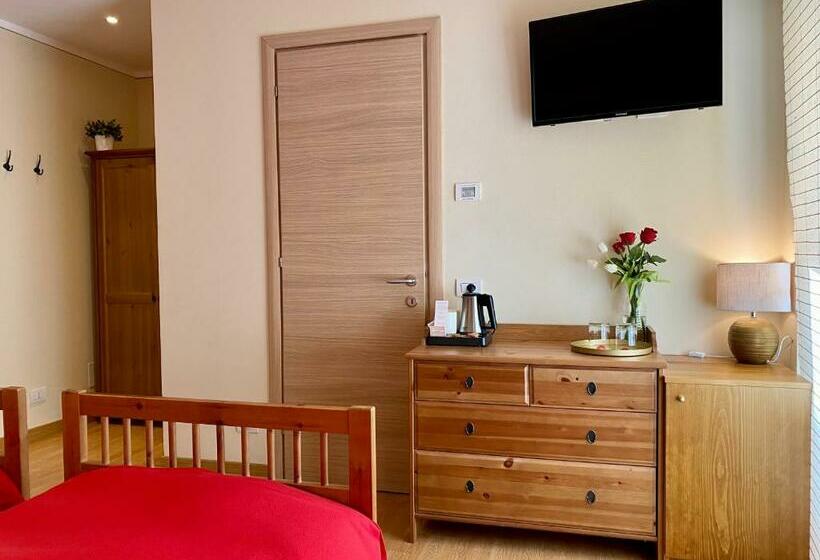 اتاق لوکس, Locanda Nelia Guest House