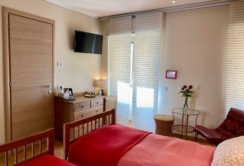 디럭스 룸, Locanda Nelia Guest House