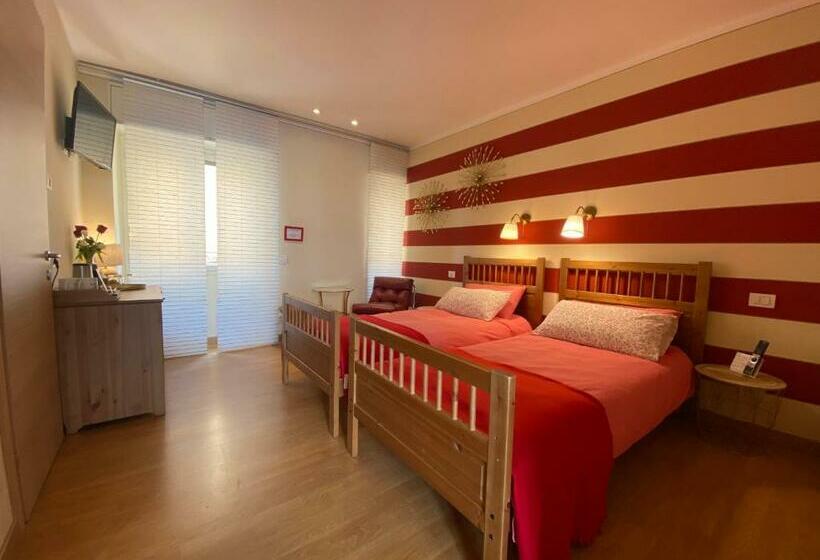 디럭스 룸, Locanda Nelia Guest House