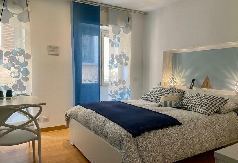 디럭스 룸, Locanda Nelia Guest House