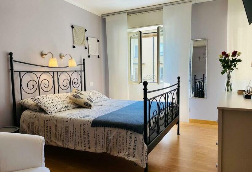 디럭스 룸, Locanda Nelia Guest House