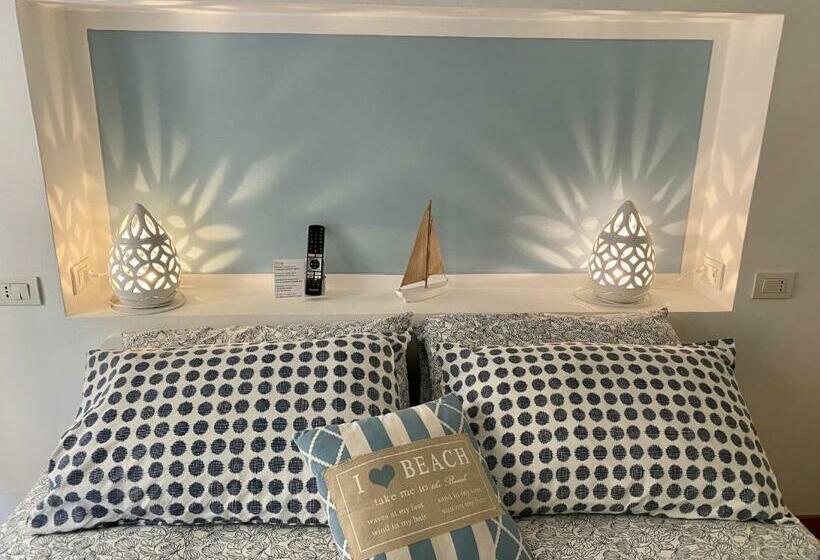 디럭스 룸, Locanda Nelia Guest House